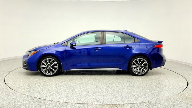2021 Toyota Corolla L CVT - 22971693 - 7