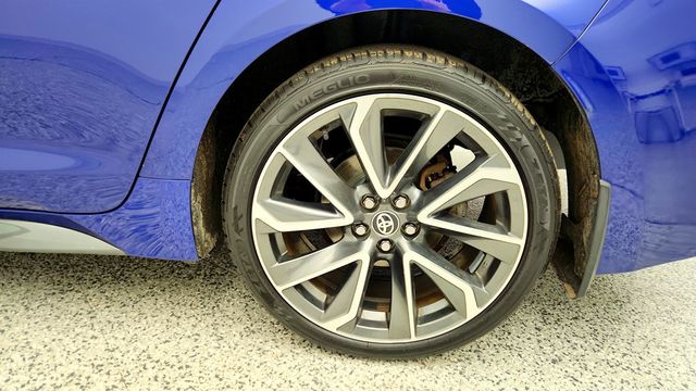 2021 Toyota Corolla L CVT - 22971693 - 8