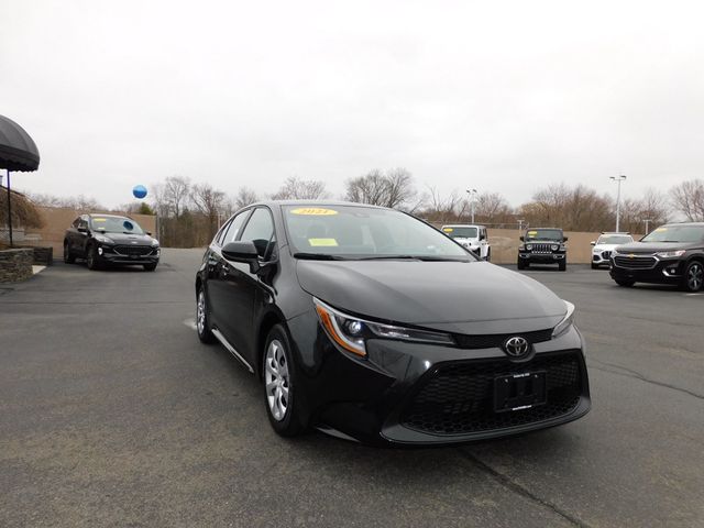 2021 Toyota Corolla LE - 22368702 - 4