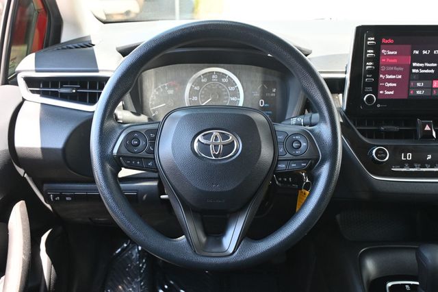 2021 Toyota Corolla LE - 23044164 - 9