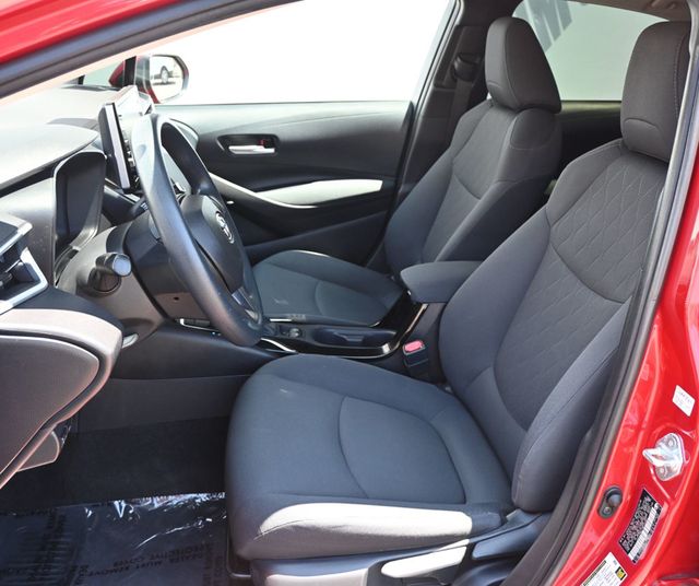 2021 Toyota Corolla LE - 23044164 - 13