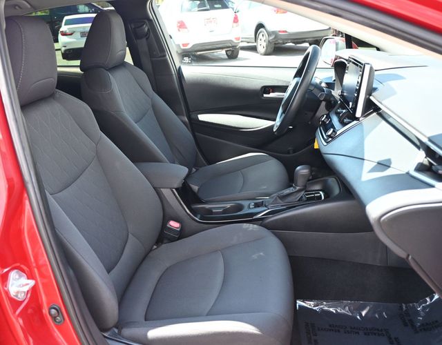 2021 Toyota Corolla LE - 23044164 - 15