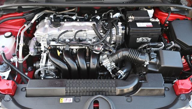2021 Toyota Corolla LE - 23044164 - 17