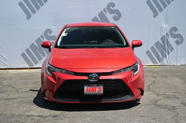 2021 Toyota Corolla LE - 23044164 - 1