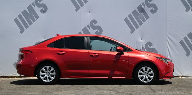 2021 Toyota Corolla LE - 23044164 - 3