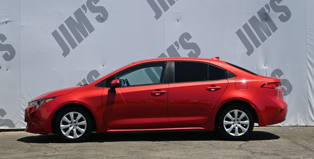 2021 Toyota Corolla LE - 23044164 - 5