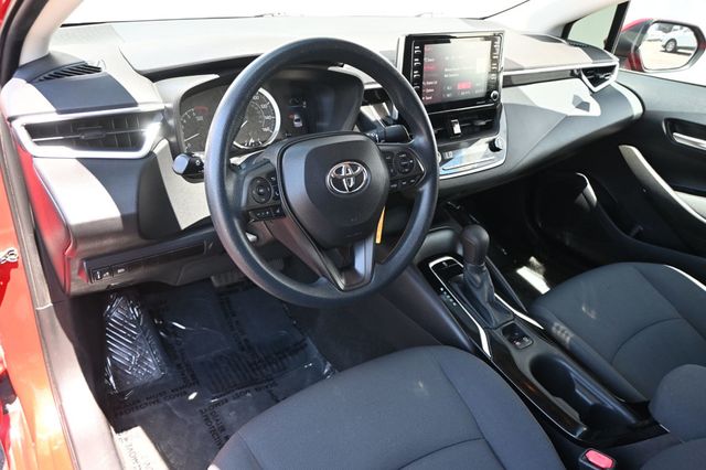 2021 Toyota Corolla LE - 23044164 - 6