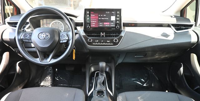 2021 Toyota Corolla LE - 23044164 - 7