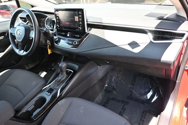 2021 Toyota Corolla LE - 23044164 - 8