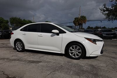 2021 TOYOTA COROLLA