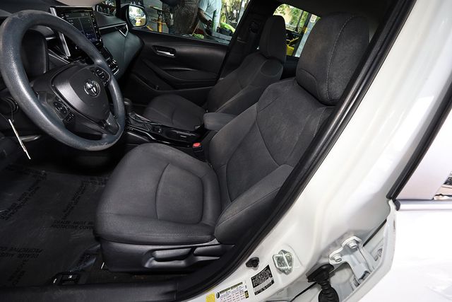 2021 TOYOTA COROLLA LE CVT - 23096512 - 10