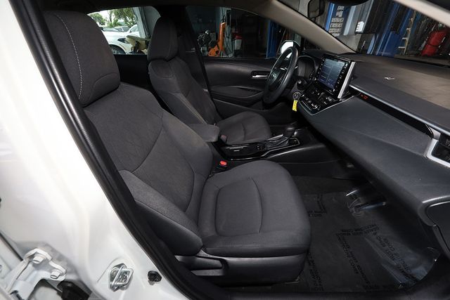 2021 TOYOTA COROLLA LE CVT - 23096512 - 11