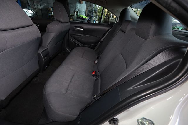 2021 TOYOTA COROLLA LE CVT - 23096512 - 12