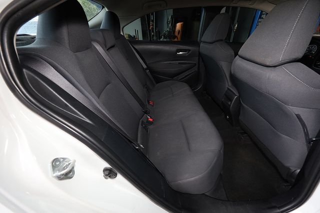 2021 TOYOTA COROLLA LE CVT - 23096512 - 13