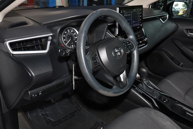 2021 TOYOTA COROLLA LE CVT - 23096512 - 15