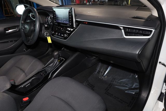 2021 TOYOTA COROLLA LE CVT - 23096512 - 16