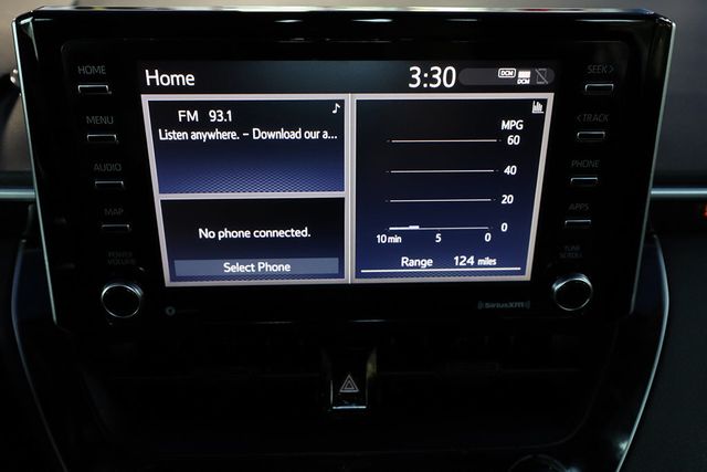 2021 TOYOTA COROLLA LE CVT - 23096512 - 19