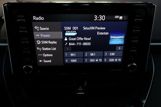 2021 TOYOTA COROLLA LE CVT - 23096512 - 20