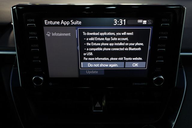 2021 TOYOTA COROLLA LE CVT - 23096512 - 23