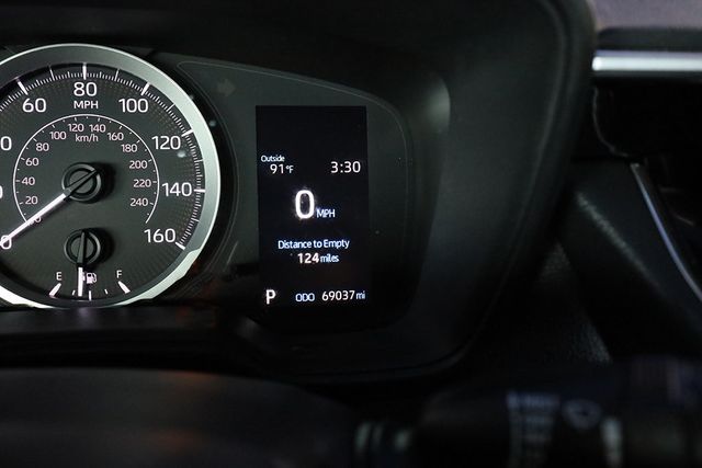 2021 TOYOTA COROLLA LE CVT - 23096512 - 26