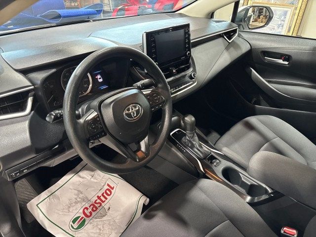 2021 Toyota Corolla LE CVT - 22716752 - 9