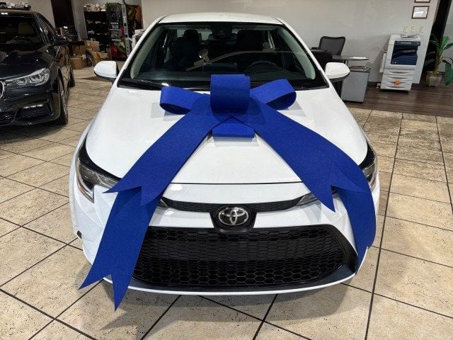 2021 Toyota Corolla LE CVT - 22716752 - 1