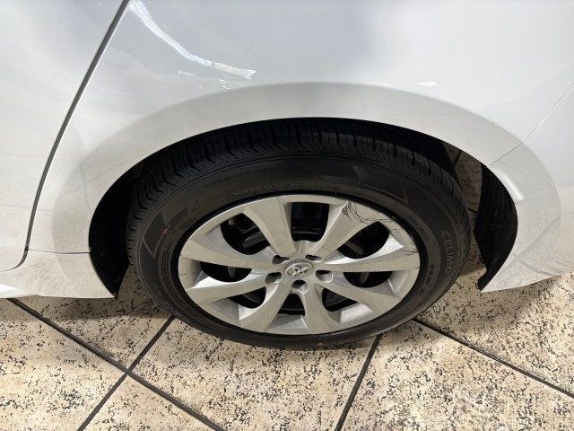 2021 Toyota Corolla LE CVT - 22716752 - 25