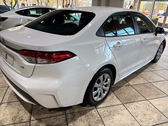 2021 Toyota Corolla LE CVT - 22716752 - 5