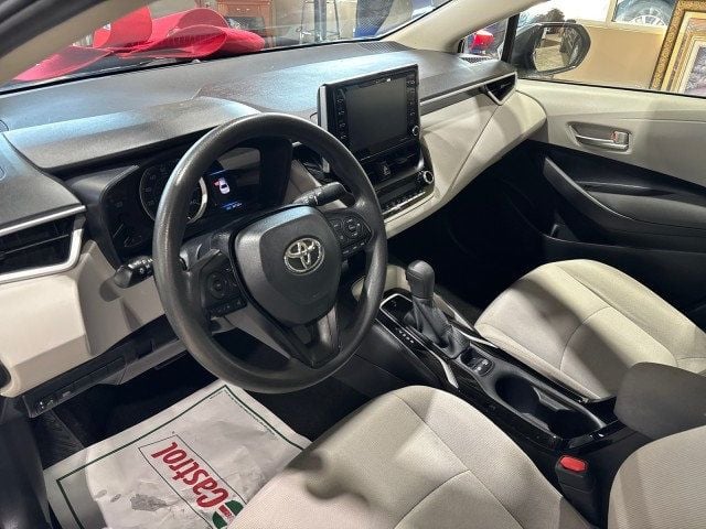 2021 Toyota Corolla LE CVT - 22732804 - 9