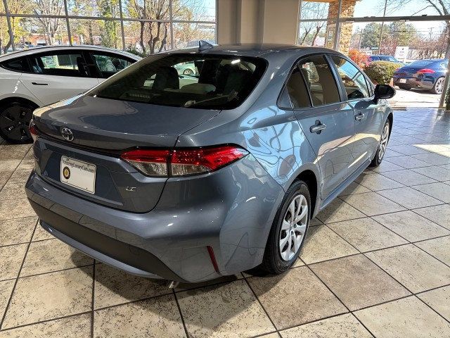 2021 Toyota Corolla LE CVT - 22732804 - 5