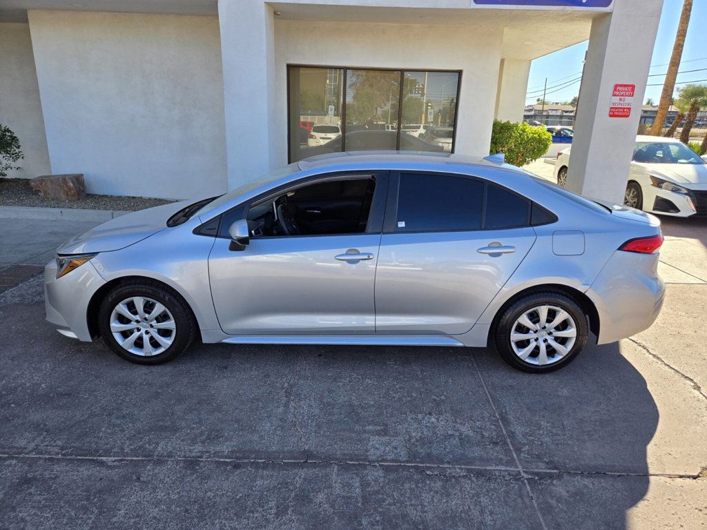 2021 Toyota Corolla LE CVT - 22662232 - 1