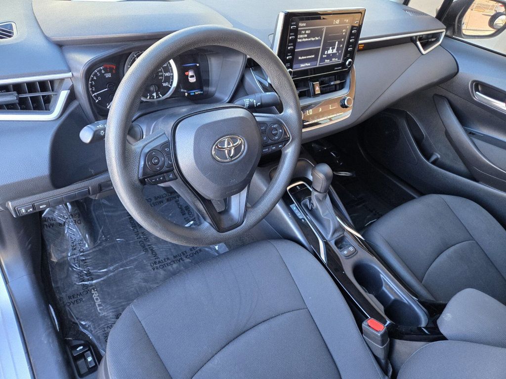 2021 Toyota Corolla LE CVT - 22662232 - 7