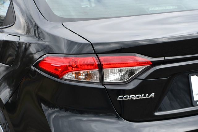 2021 Toyota Corolla LE CVT - 21816342 - 10