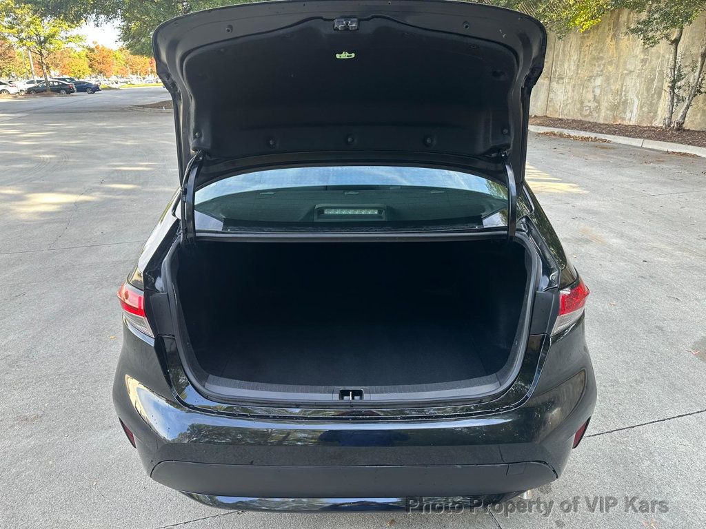2021 Toyota Corolla LE CVT - 22934621 - 9