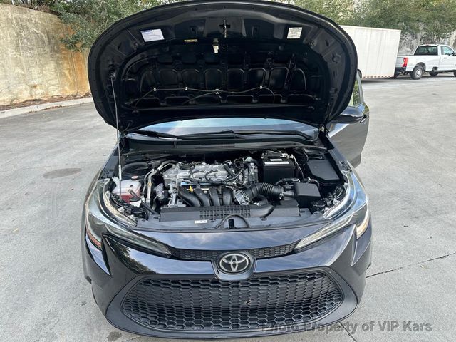 2021 Toyota Corolla LE CVT - 22934621 - 10
