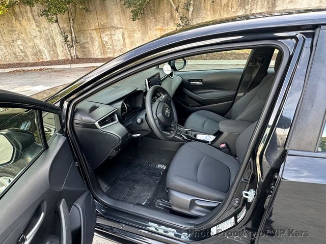 2021 Toyota Corolla LE CVT - 22934621 - 11