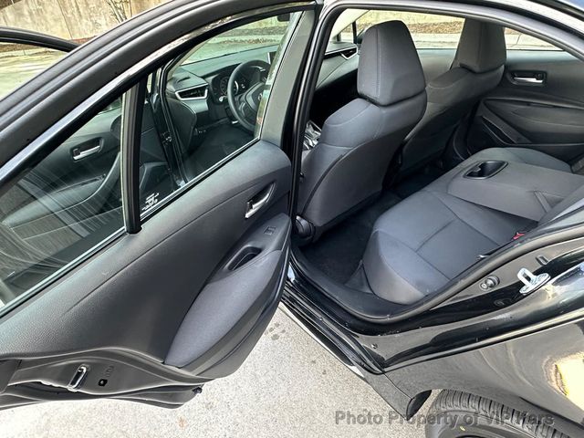 2021 Toyota Corolla LE CVT - 22934621 - 12