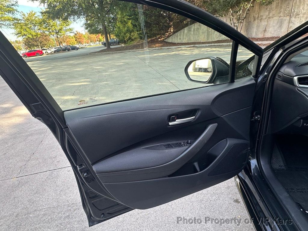 2021 Toyota Corolla LE CVT - 22934621 - 13