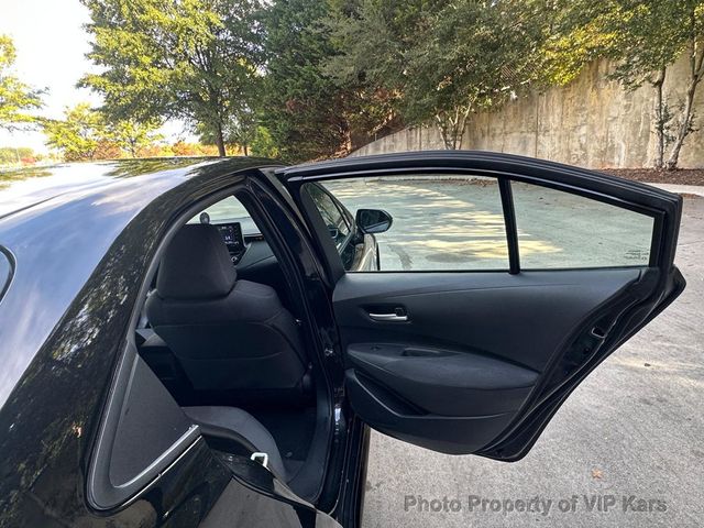 2021 Toyota Corolla LE CVT - 22934621 - 14