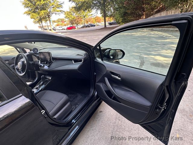 2021 Toyota Corolla LE CVT - 22934621 - 15