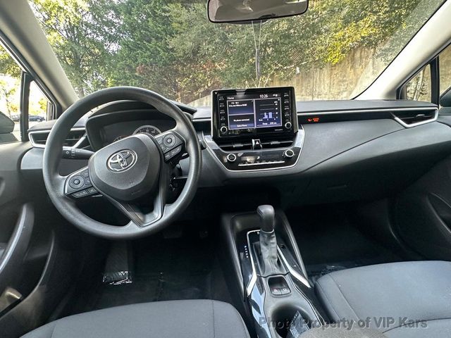 2021 Toyota Corolla LE CVT - 22934621 - 16