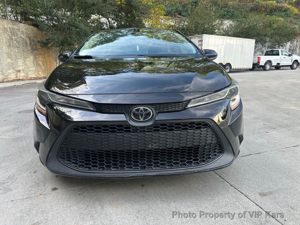 2021 Toyota Corolla LE CVT - 22934621 - 1