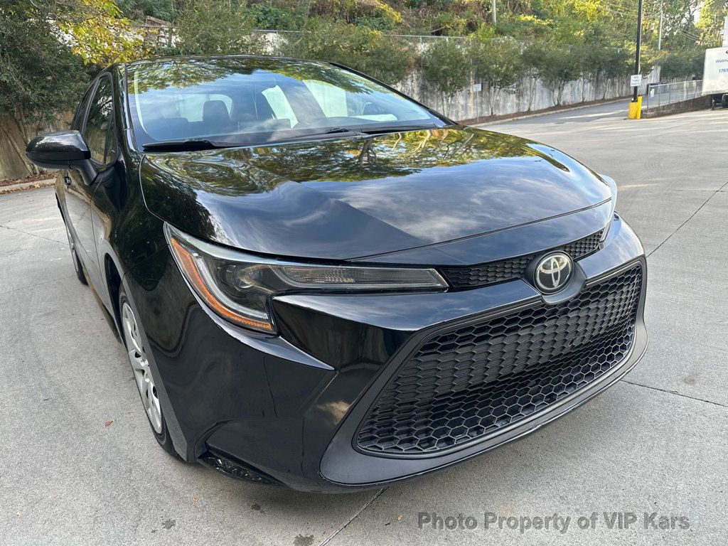 2021 Toyota Corolla LE CVT - 22934621 - 2