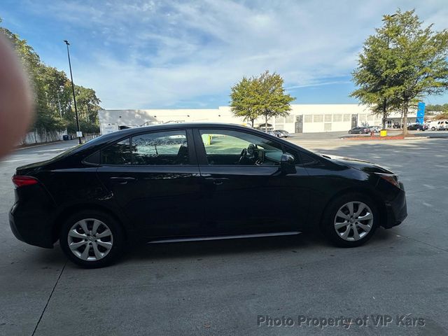 2021 Toyota Corolla LE CVT - 22934621 - 7