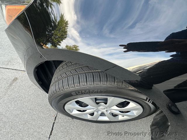 2021 Toyota Corolla LE CVT - 22934621 - 8