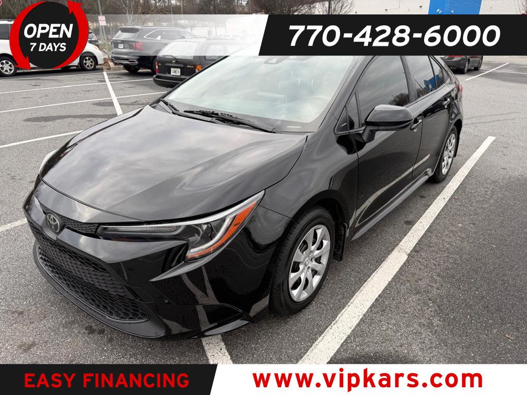 2021 Toyota Corolla LE CVT - 22968544 | Video 1