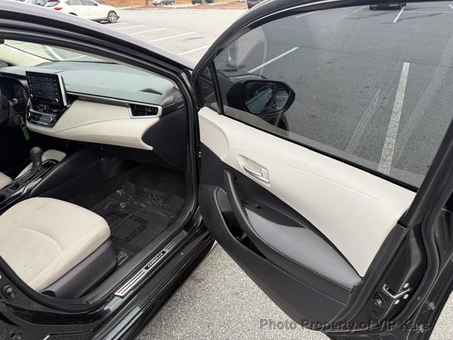 2021 Toyota Corolla LE CVT - 22968544 - 9