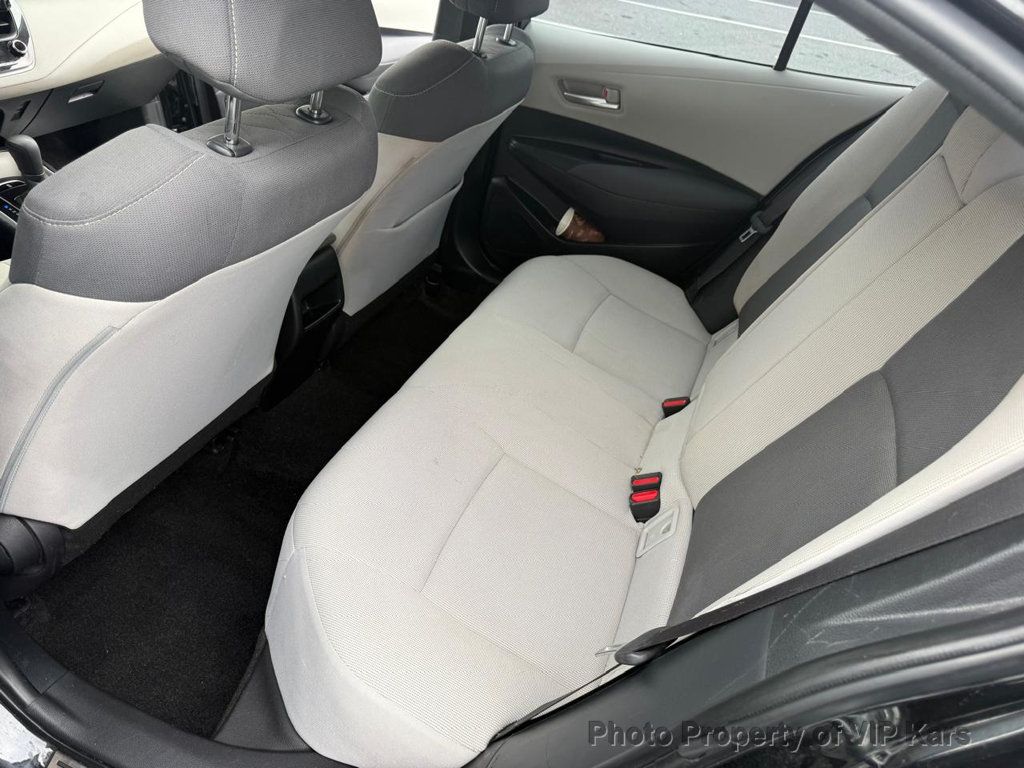 2021 Toyota Corolla LE CVT - 22968544 - 10