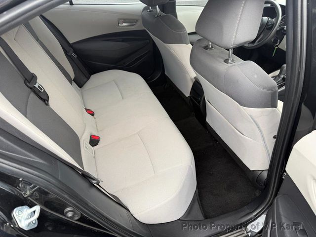 2021 Toyota Corolla LE CVT - 22968544 - 12