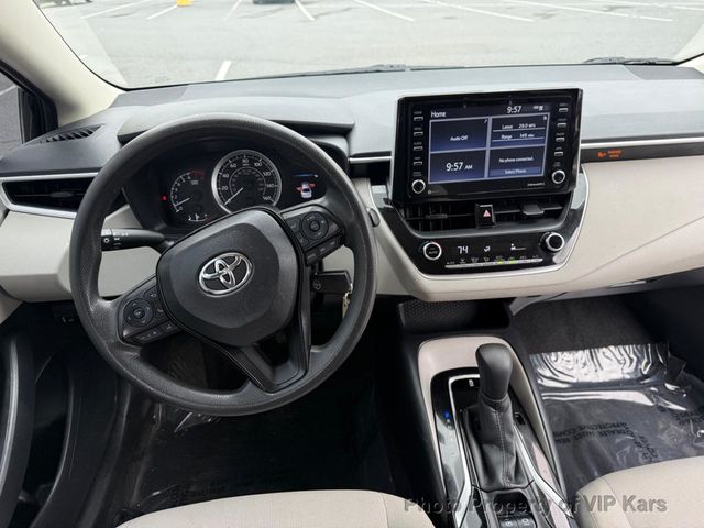 2021 Toyota Corolla LE CVT - 22968544 - 13